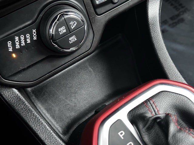 2019 Jeep Renegade Trailhawk