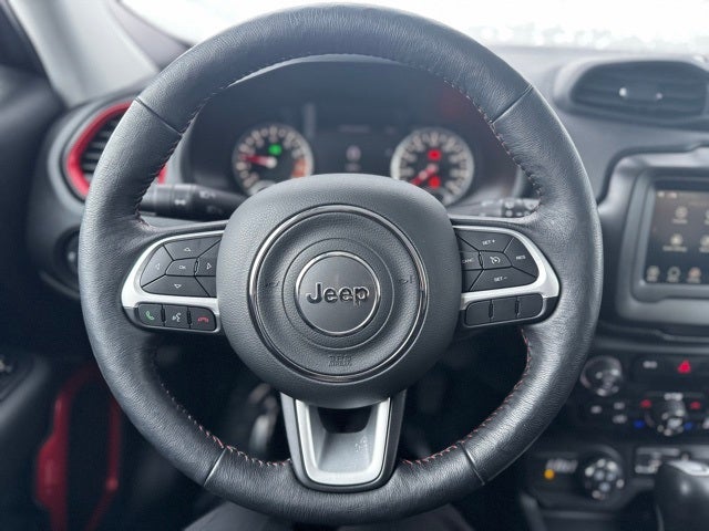 2019 Jeep Renegade Trailhawk