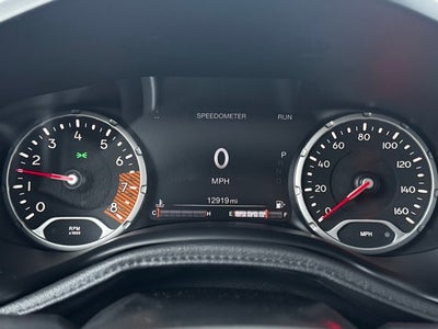 2019 Jeep Renegade Trailhawk