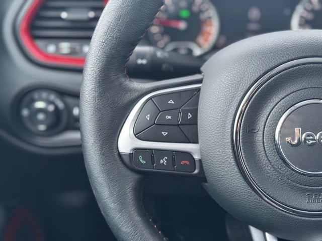 2019 Jeep Renegade Trailhawk