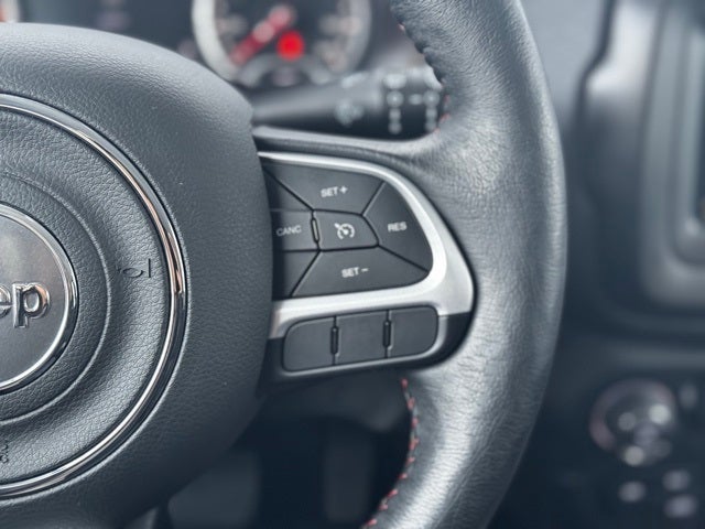 2019 Jeep Renegade Trailhawk