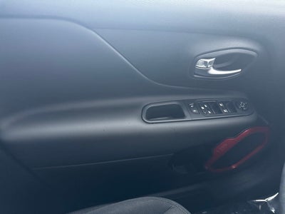 2019 Jeep Renegade Trailhawk