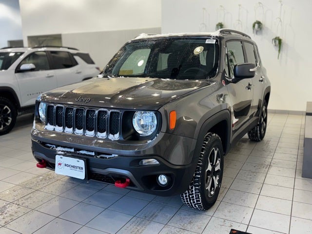 2019 Jeep Renegade Trailhawk