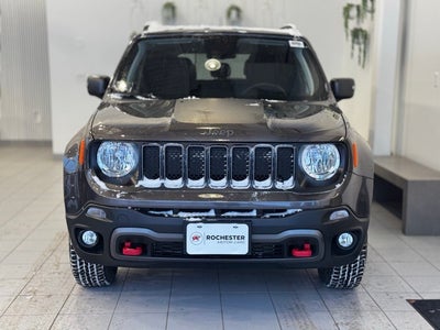 2019 Jeep Renegade Trailhawk