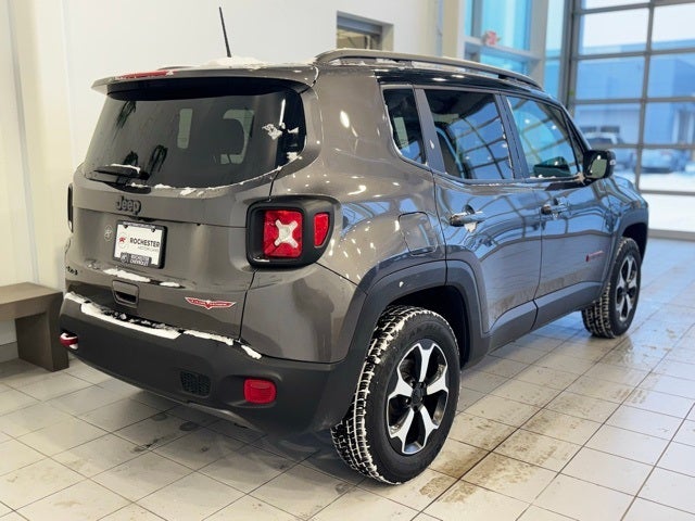 2019 Jeep Renegade Trailhawk