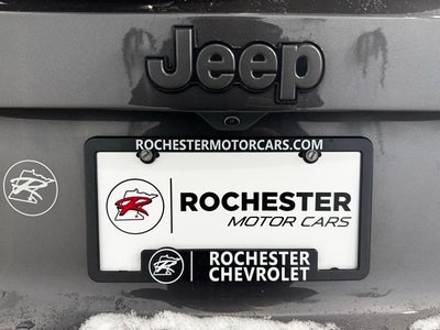 2019 Jeep Renegade Trailhawk