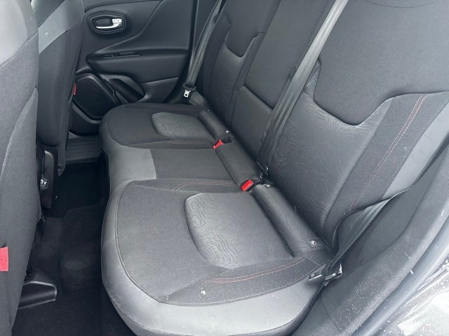 2019 Jeep Renegade Trailhawk