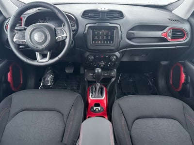 2019 Jeep Renegade Trailhawk