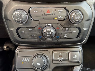 2021 Jeep Renegade 80th Edition