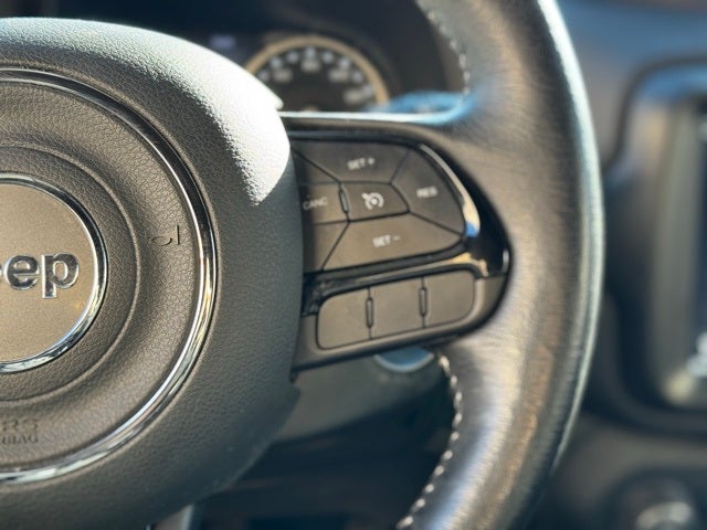 2021 Jeep Renegade 80th Edition