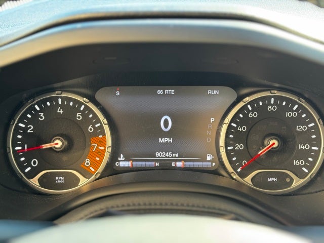 2021 Jeep Renegade 80th Edition