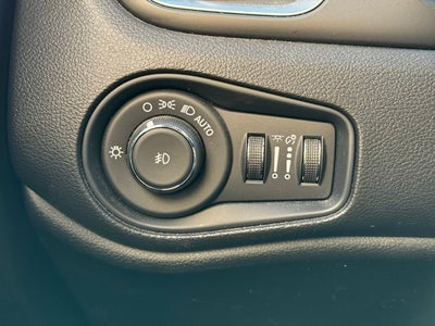 2021 Jeep Renegade 80th Edition