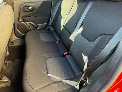 2021 Jeep Renegade 80th Edition