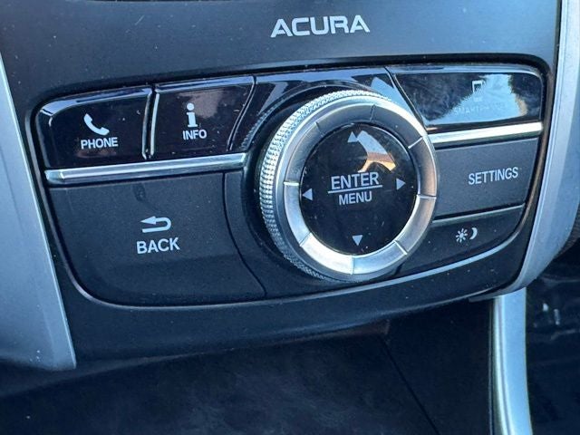 2018 Acura TLX 2.4L