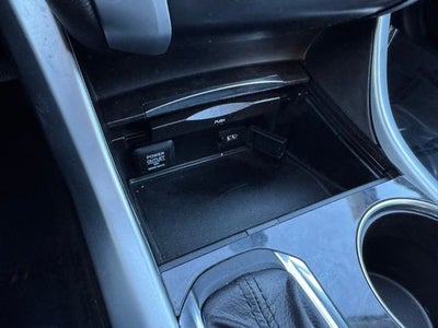 2018 Acura TLX 2.4L