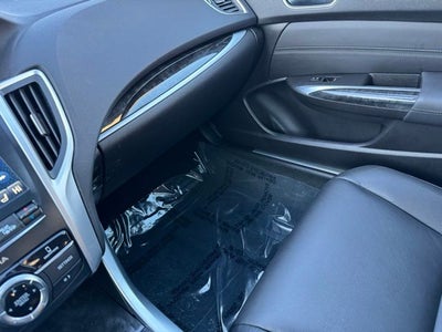 2018 Acura TLX 2.4L