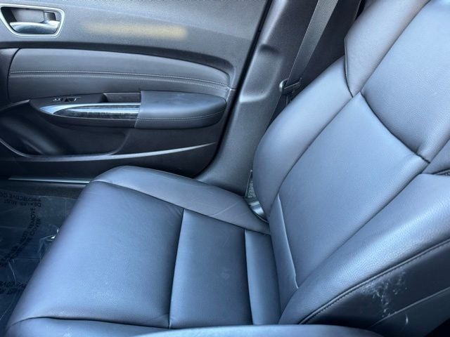 2018 Acura TLX 2.4L