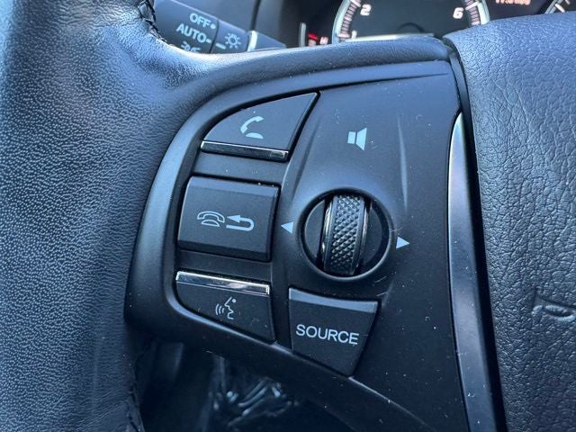 2018 Acura TLX 2.4L