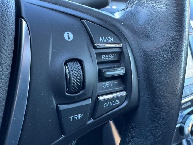 2018 Acura TLX 2.4L
