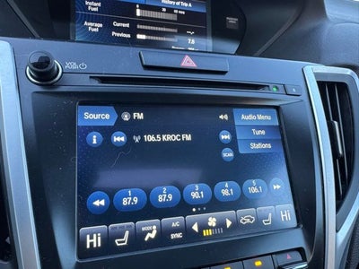2018 Acura TLX 2.4L