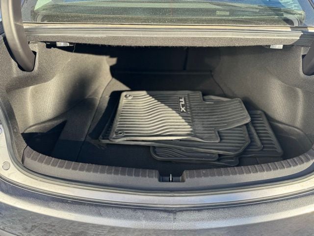 2018 Acura TLX 2.4L