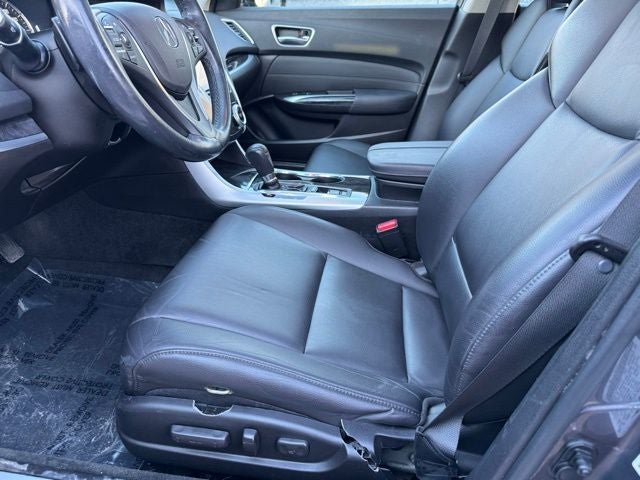 2018 Acura TLX 2.4L