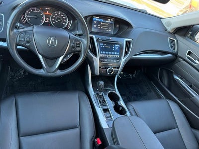 2018 Acura TLX 2.4L