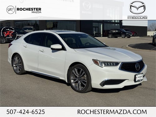 2019 Acura TLX 3.5L Technology Pkg