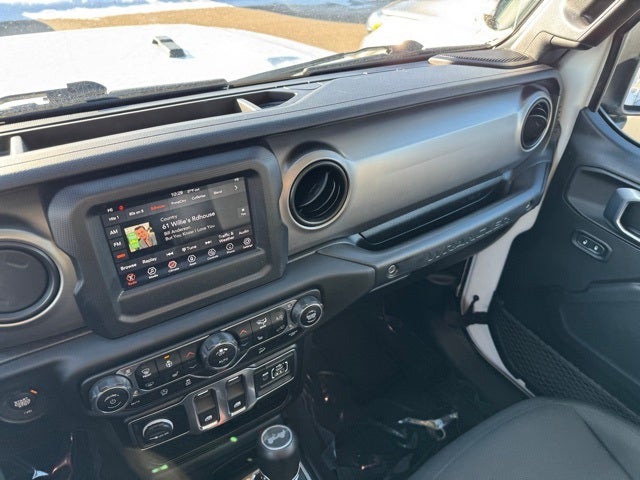 2021 Jeep Wrangler Willys