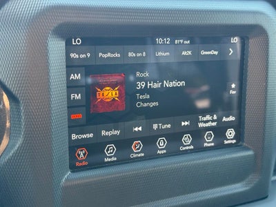 2020 Jeep Wrangler Unlimited Sport Altitude