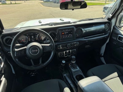 2020 Jeep Wrangler Unlimited Sport Altitude