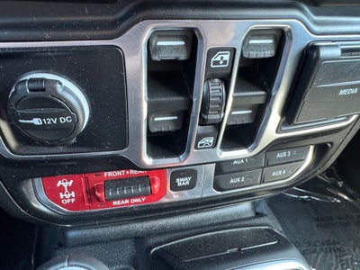 2021 Jeep Wrangler Unlimited Rubicon 4xe