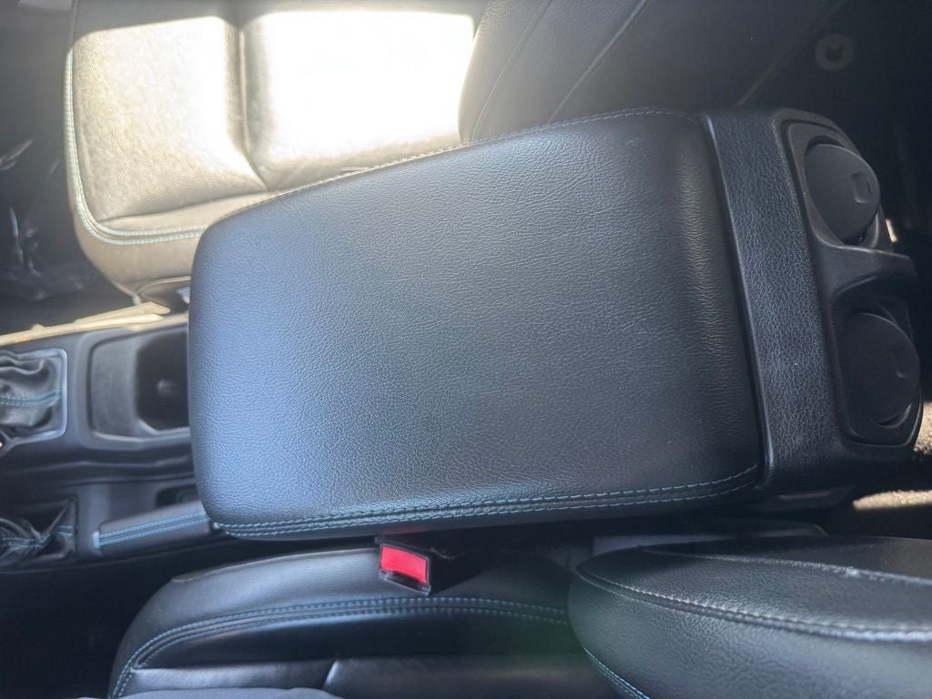 2021 Jeep Wrangler Unlimited Rubicon 4xe