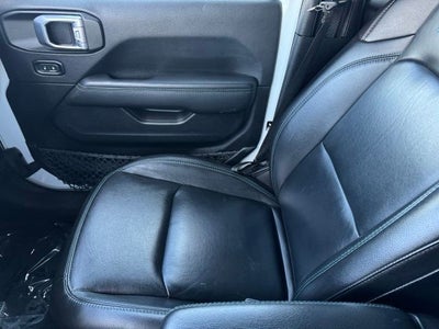 2021 Jeep Wrangler Unlimited Rubicon 4xe