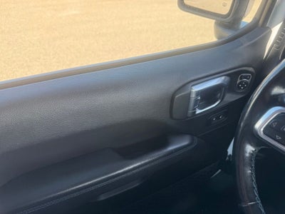 2021 Jeep Wrangler Unlimited Rubicon 4xe