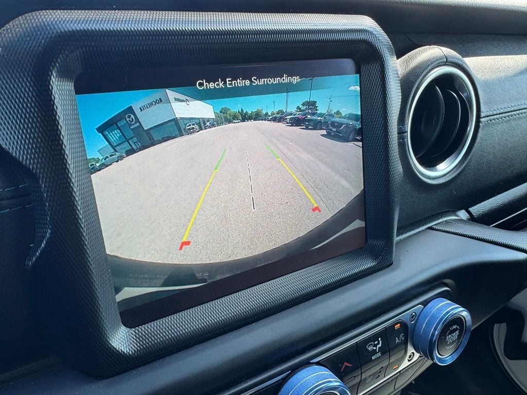 2021 Jeep Wrangler Unlimited Rubicon 4xe