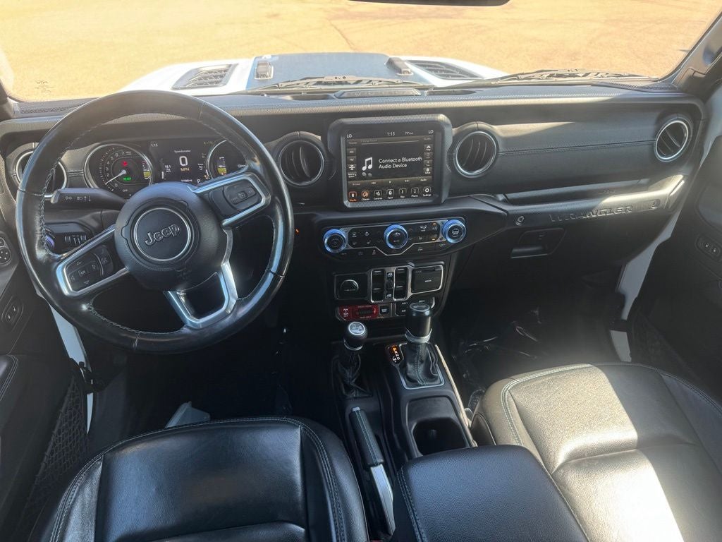 2021 Jeep Wrangler Unlimited Rubicon 4xe
