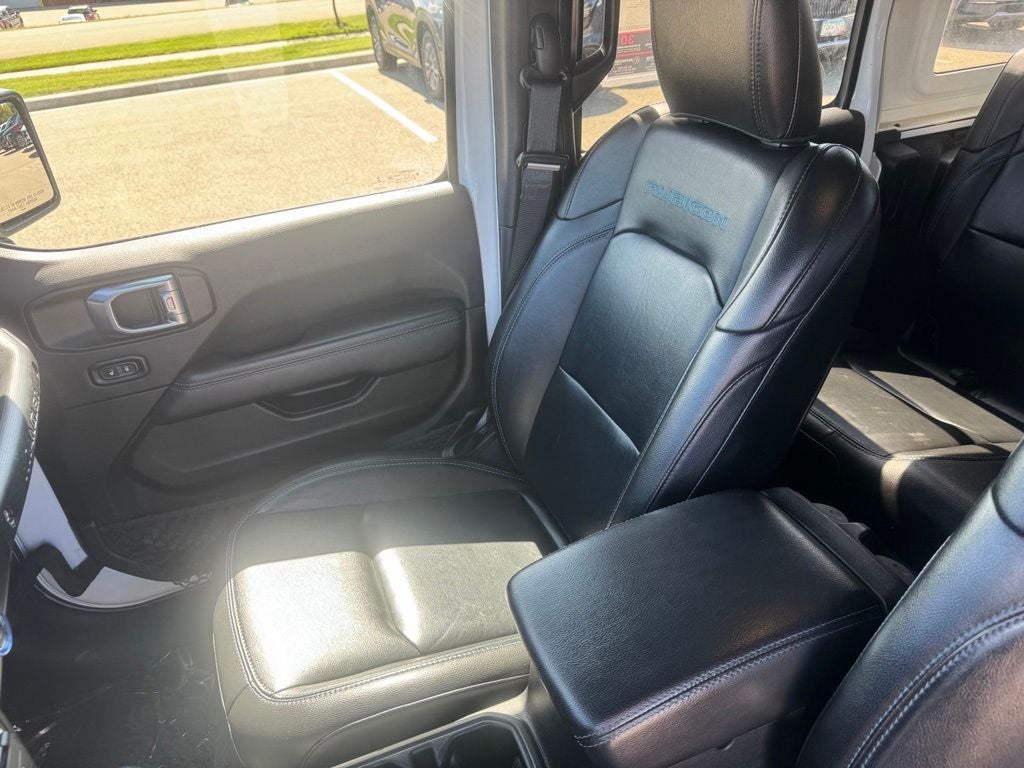 2021 Jeep Wrangler Unlimited Rubicon 4xe
