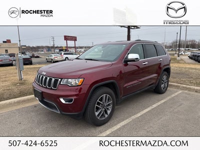 2020 Jeep Grand Cherokee Limited