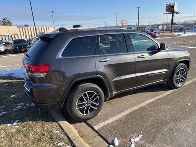 2019 Jeep Grand Cherokee Limited