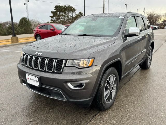 2019 Jeep Grand Cherokee Limited