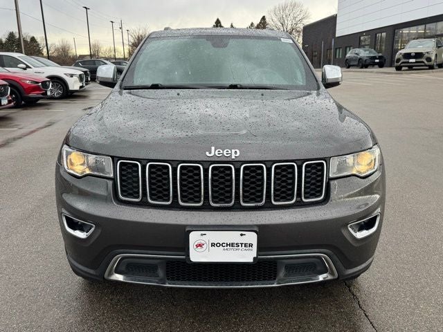 2019 Jeep Grand Cherokee Limited