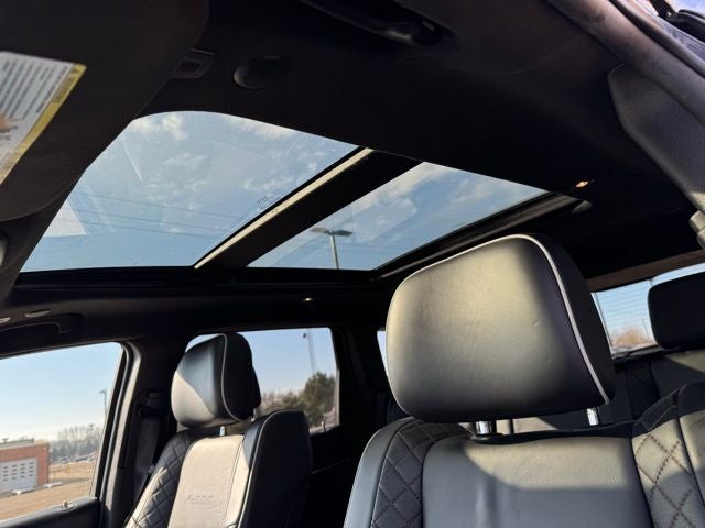 2020 Jeep Grand Cherokee Summit