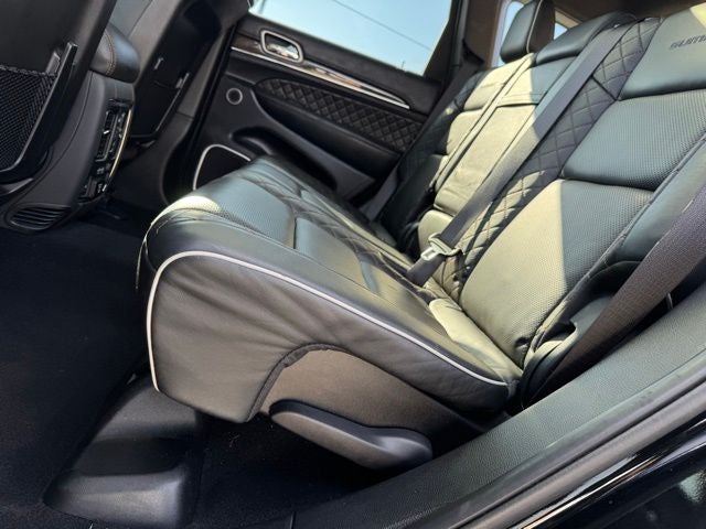 2020 Jeep Grand Cherokee Summit