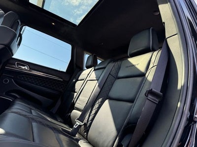 2020 Jeep Grand Cherokee Summit