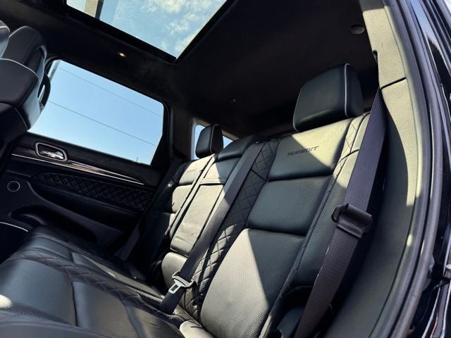 2020 Jeep Grand Cherokee Summit