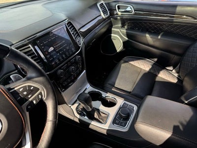 2020 Jeep Grand Cherokee Summit