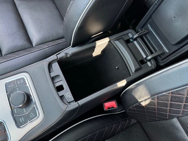 2020 Jeep Grand Cherokee Summit