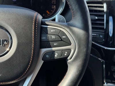 2020 Jeep Grand Cherokee Summit