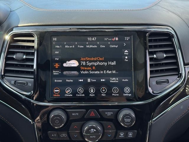 2020 Jeep Grand Cherokee Summit